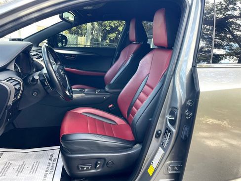 Used 2020 Lexus NX 300 F Sport w/ Accessory Package image 7