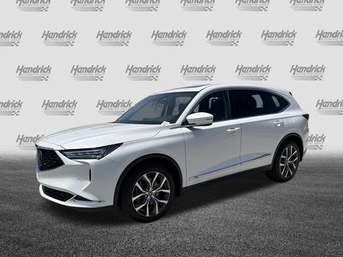 Certified 2023 Acura MDX FWD w/ Technology Package image 5