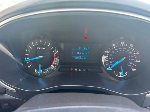 Used 2016 Ford Fusion S image 24