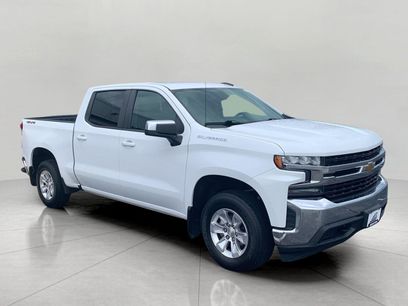 Used 2019 Chevrolet Silverado 1500 LT w/ All-Star Edition