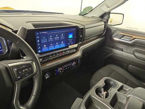 Certified 2023 Chevrolet Silverado 1500 RST w/ LPO, Dark Essentials Package image 24