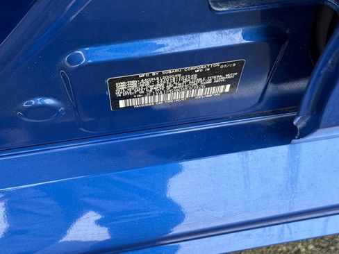 Used 2019 Subaru WRX Limited w/ Popular Package #1 AWD/4WD image 19