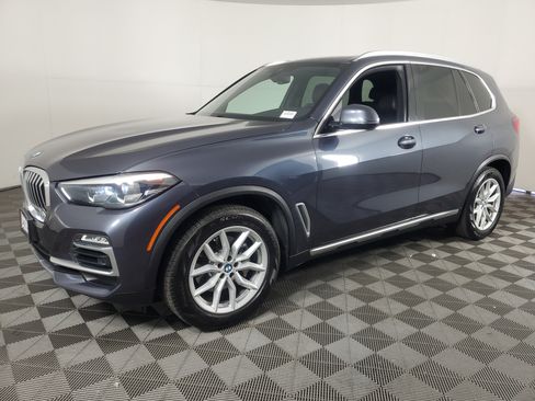 Used 2019 BMW X5 xDrive40i AWD/4WD image 8