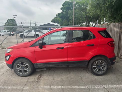 Used 2021 Ford EcoSport S FWD image 5