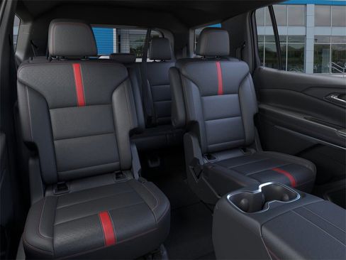 New 2026 Chevrolet Traverse RS image 17