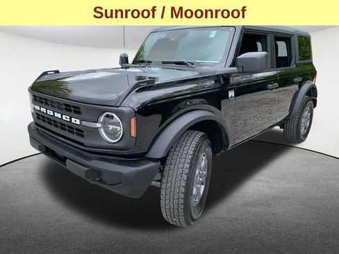 Certified 2025 Ford Bronco Big Bend AWD/4WD image 6