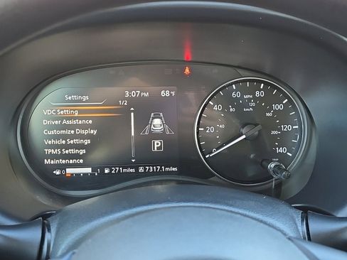 Used 2024 Nissan Kicks SV w/ Interior Electronics Package image 23