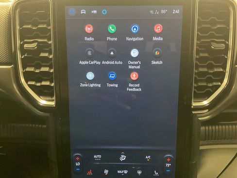 Used 2024 Ford Ranger XLT w/ Equipment Group 301A High AWD/4WD image 21