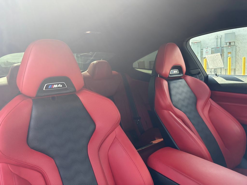 Used 2026 BMW M4 xDrive Competition AWD/4WD image 14