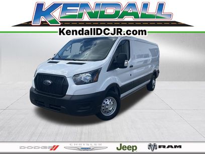 Used 2024 Ford Transit 350 Low Roof