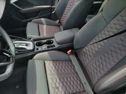 New 2026 Audi RS 3 AWD/4WD image 16