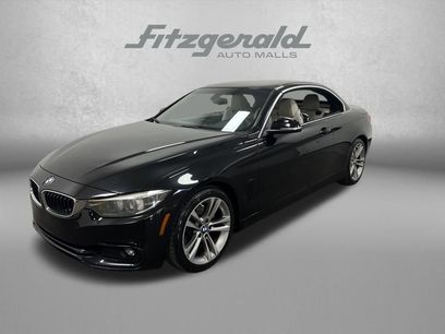 Used 2018 BMW 430i Convertible