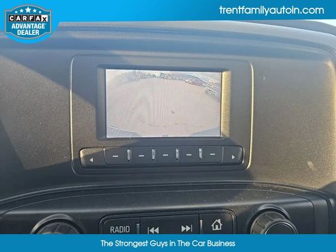 Used 2016 Chevrolet Silverado 2500 W/T w/ WT Convenience Package image 21