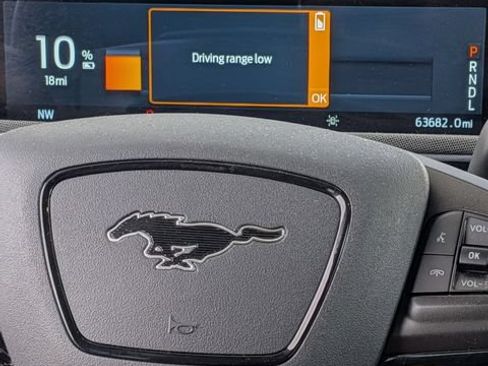 Certified 2021 Ford Mustang Mach-E Select AWD/4WD image 22