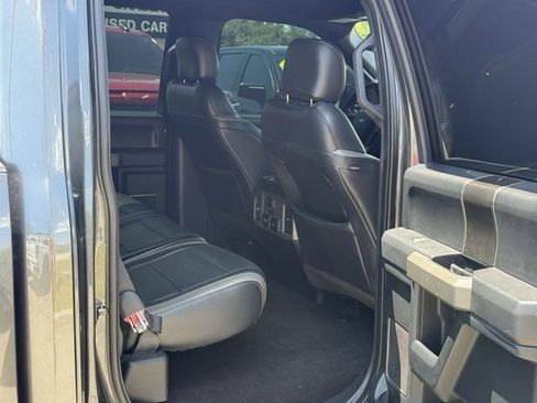 Used 2018 Ford F150 Raptor w/ Equipment Group 802A Luxury AWD/4WD image 30
