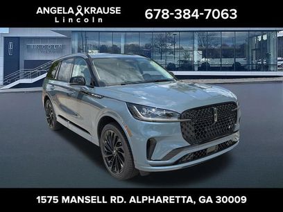 New 2026 Lincoln Aviator Reserve