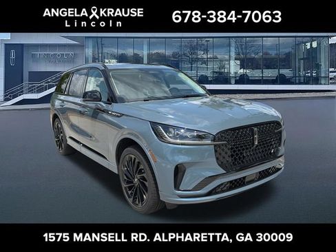 New 2026 Lincoln Aviator Reserve AWD/4WD image 1