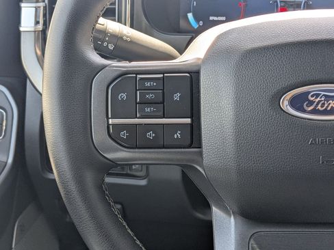 Used 2025 Ford F350 Lariat w/ Camper Package AWD/4WD image 21