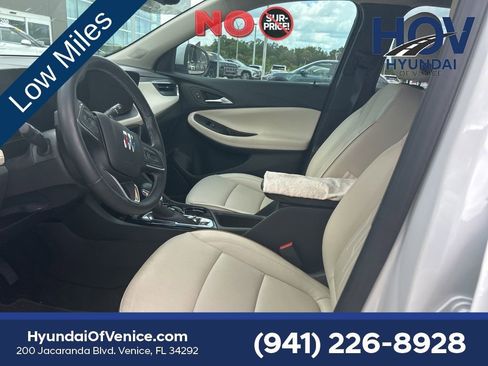 Used 2026 Buick Encore GX Avenir w/ Avenir Technology Package FWD image 7