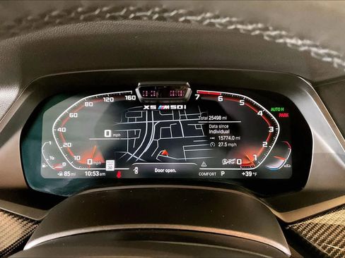 Certified 2023 BMW X5 M50i w/ Executive Package image 24