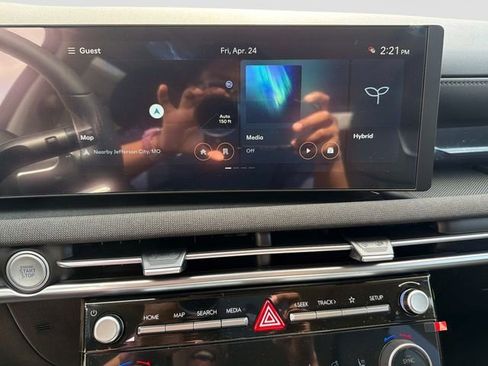 New 2026 Hyundai Tucson Limited AWD/4WD image 22