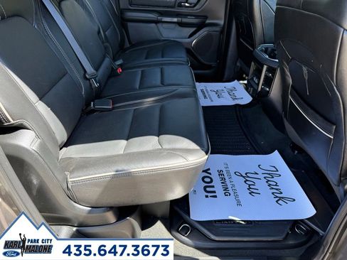 Used 2022 RAM 1500 Limited AWD/4WD image 35