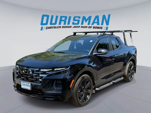 Used 2024 Hyundai Santa Cruz Night AWD/4WD image 5