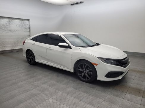 Used 2020 Honda Civic Sport image 11