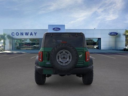 New 2025 Ford Bronco Badlands AWD/4WD image 5