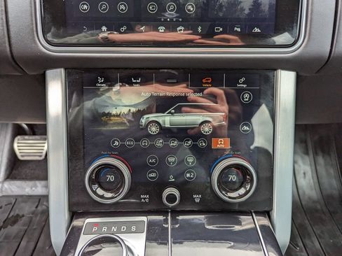 Used 2022 Land Rover Range Rover Westminster Edition AWD/4WD image 23