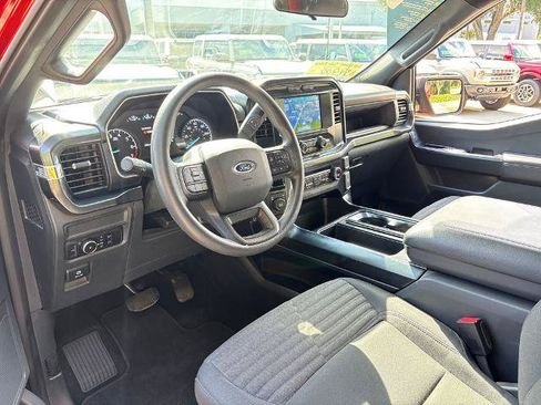 Certified 2023 Ford F150 XL w/ STX Appearance Package AWD/4WD image 6