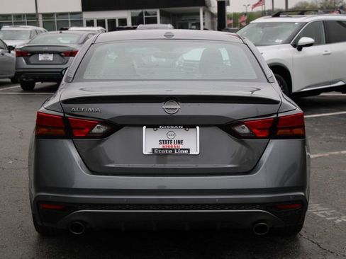 Certified 2025 Nissan Altima 2.5 SV w/ SV Special Edition Package image 8