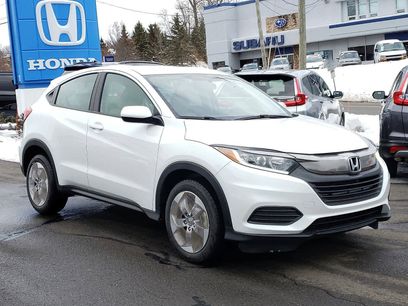 Used 2020 Honda HR-V LX