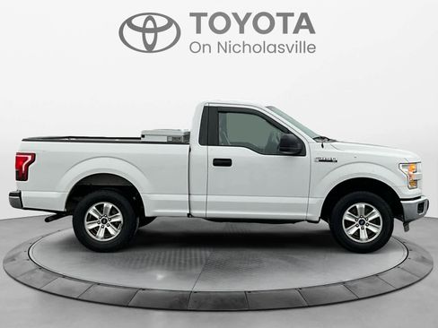 Used 2016 Ford F150 XL w/ Equipment Group 101A Mid image 8