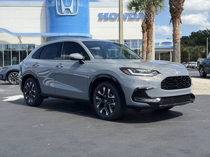 New 2027 Honda HR-V EX-L