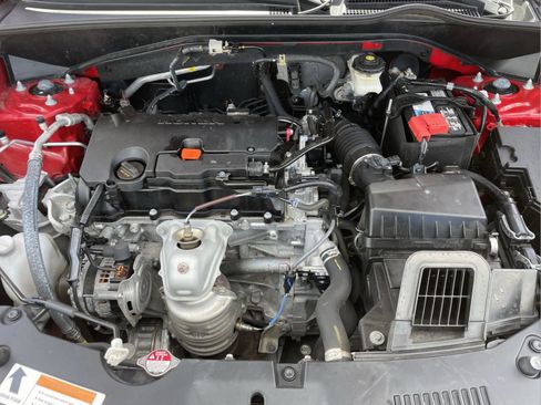 Certified 2023 Honda HR-V Sport image 24