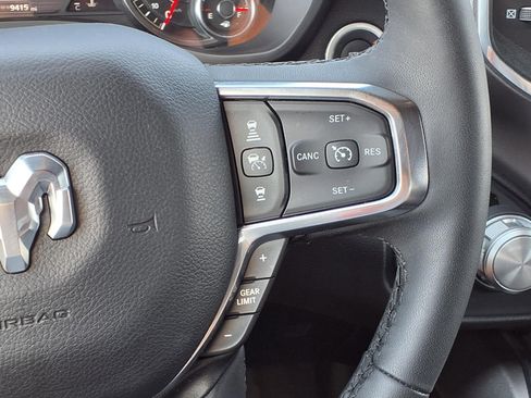 Certified 2025 RAM 1500 Laramie w/ Bed Utility Group AWD/4WD image 15