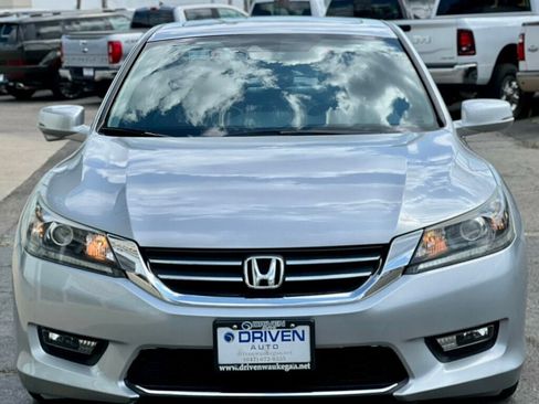 Used 2015 Honda Accord EX-L image 7