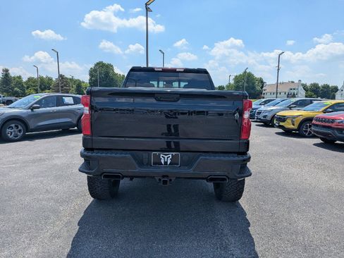 New 2026 Chevrolet Silverado 1500 RST AWD/4WD image 8