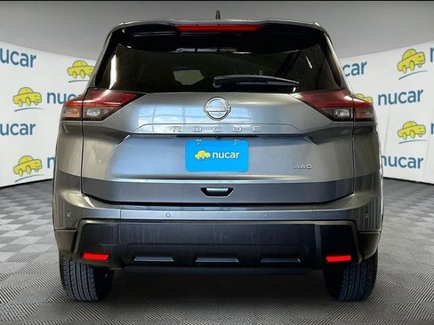 Certified 2024 Nissan Rogue S AWD/4WD image 5