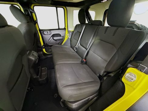 Used 2023 Jeep Wrangler Unlimited AWD/4WD image 22