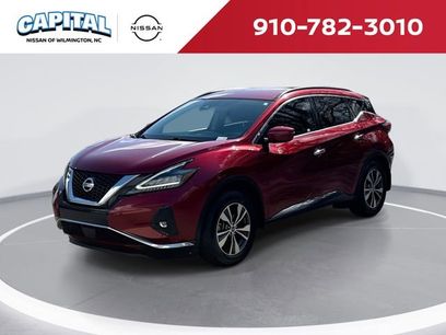 Used 2022 Nissan Murano SV