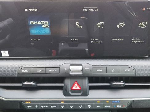 New 2026 Kia K4 LXS image 13