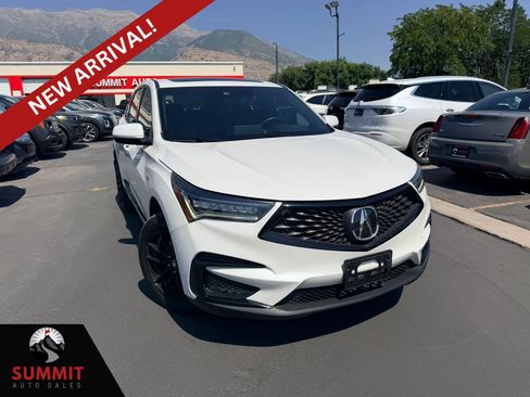 Used 2020 Acura RDX A-Spec AWD/4WD image 1