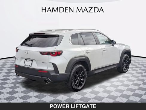 Used 2024 MAZDA CX-50 AWD 2.5 S w/ Cargo Package image 4