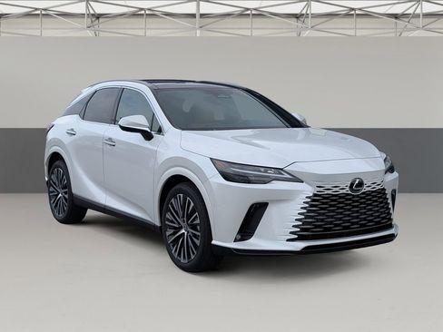 New 2026 Lexus RX 350 Premium Plus AWD/4WD image 1