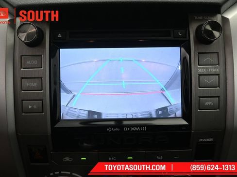 Used 2014 Toyota Tundra SR5 w/ SR5 Upgrade Package AWD/4WD image 17