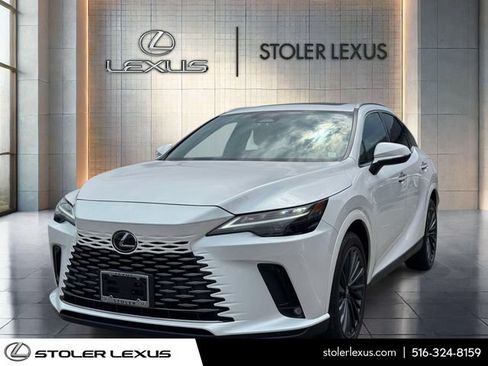 Used 2024 Lexus RX 350 Premium w/ Cold Area Package AWD/4WD image 3