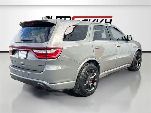 Used 2021 Dodge Durango SRT w/ Premium Interior Group image 7