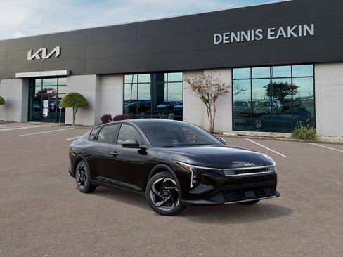 New 2026 Kia K4 EX image 8